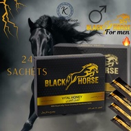 Black horse vital honey original (For men only) 🔥