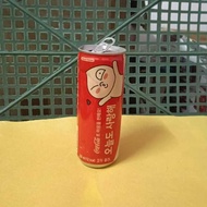 coca cola korea empty can/tin coke korea