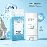 Hoygi Hyaluronic Acid Centella Sunscreen Stick 20g Moisturize Sun Protection Effect For Summer