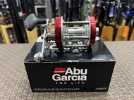 Abu Garcia Ambassadeur rocket fiery red 6500cs