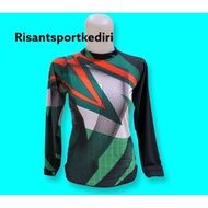 RISANTSPORTKEDIRI RISANT SPORT/ AEROBIC GYM CLOTHES/ WOMEN'S SPORTS TOP/ Sport Shirt Woman Yoga Top