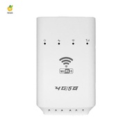 Wireless 4G 5G  CPE Router Wireless 4G 5G  Router with SIM Card Slot Mart LTE  1 Network Port  Acces
