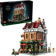 LEGO ICONS 10350 TUDOR CORNER