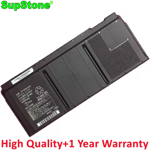 SupStone CF-VZSU1YJS VZSU1ZJS VZSU2CJS VZSU2DJS VZSU1YU Laptop Battery For Panasonic CF-SR3 CF-SR4 C