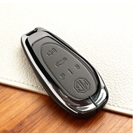 เคสกุญแจรีโมทรถยนต์ สําหรับ MG S5 EV ของแต่งรถยนต์ พวงกุญแจ ยังไม่