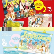 Hearts2Hearts Album Hearts h2h mini2 Album Brand New Unopened Genuine Product