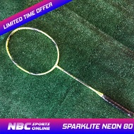 GOSEN Sparklite Neon 80 Racket (100% ORIGINAL)