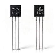 Transistor 2N5401 - 2N5551