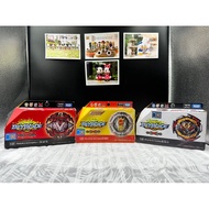 BEYBLADE TAKARA TOMY B180 B192 B195