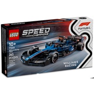 [Xiangle] LEGO 77249 Speed Racing Williams FW46 F1 Race Car