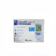 GlucoDr. auto A Blood Glucose Monitor
