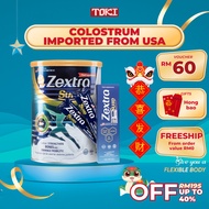 Zextra Sure Kolostrum Meningkatkan Kesihatan Sendi Tulang, Sistem Imun Untuk Mengatasi Penyakit Warg