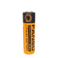 FANSO ER14505M 3.6V Lithium Battery Suitable for Smart Instrument Temperature Controller Patrol Stic