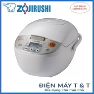 Zojirushi NL-AAQ10-CA 1L Electronic Rice Cooker, Made In Japan - Genuine Product