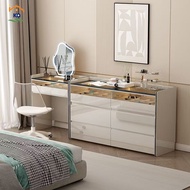 Drawer Ka 5 Of LY Chest Five Light Bucket Bedroom Storage Integrated Bed End Jewelry Minimalist Mode