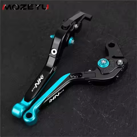 For CFMOTO CF MOTO 675NK 2024-2025 2026 NK 675 NK CF675NK 675NK Motorcycle Accessories Adjustable Fo
