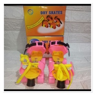 SEPATU RODA 4 ANAK/DRY SKATE ANAK - ELSAND STORE