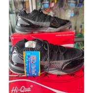 sepatu badminton Hi-qua leggera original