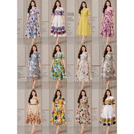 KATUN JOIN COTTON POPLIN DRESS 09027/09099/59998/40804/49690/44413/33456 350GRAM BESTSELLER