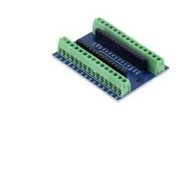 Prototype Shield IO Expansion Arduino Nano Screw Shield Soldering [Elca]