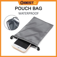 Waterproof Phone Pouch Bag Travel Pouch Bag Drawstring Pouch Powerbank Pouch Bag Pouch Waterproof Po