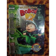 Komik Boboiboy Klasik