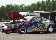 Hood Damper For Hyundai Genesis 2-Door Coupe BK 2008-2015 Front Bonnet Gas Struts Lift Support Shock