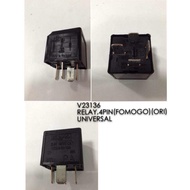 RELAY,4PIN (FOMOGO)(ORI) FORD RANGER/FOCUS