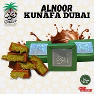 Coklat Dubai - - - Al Noor Kunafa Dubai 25g