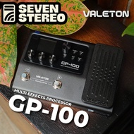 Valeton GP-100 GP100 Multi Effect Processor