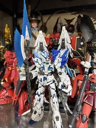 RG gundam base 高達基地 完美獨角獸高達