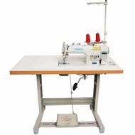 X❀YComputer Machine Flat Jack Brother Sewing Machine Voice High Speed Shuttle Automatic Function Thick Material Industri