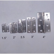 Door-Cabinet Hinges / BISAGRA per PAIR Stainless Steel