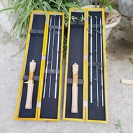 (Quality) X UL TEUCER Rod - 4 Quality Sections