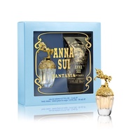  ANNA SUI 安娜蘇 童話獨角獸浪漫香氛組 淡香水5ml+身體乳30ml