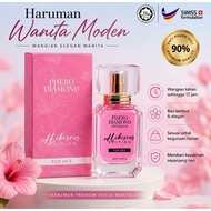 Phero Diamond Hibiscus - Women's Perfume 30ML