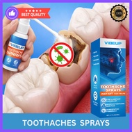Ubat sakit gigi geraham ubat gigi berlubang toothache spray pain periodontitis tooth decay oral care