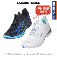 [LABOROTORIES] VICTOR Badminton Shoes A970 NitroLite
