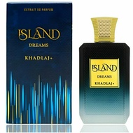 Island Dreams Khadlaj Perfumes Original 100%