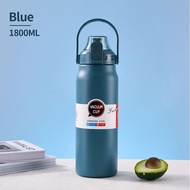 GIANXI 1800ML Tumbler 316 Stainless Steel Thermos Cup Botol Air Tahan Panas Water Bottle jug air pan