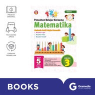 SD/MI Kelas 3 Buku Penuntun Belajar Bersama Matematika untuk Siswa