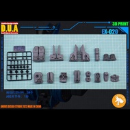 ANUBIS DUa MIRASOUL FLIGHT UNIT FOR FM 1/100 GUNDAM AERIAL