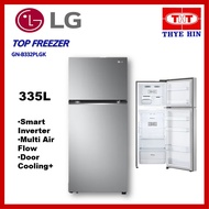 LG TOP FREEZER FRIDGE GN-B322PLGK