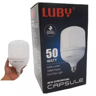 50 Watt White LED Lamp Luby Capsule 50W 50W LED Bulb