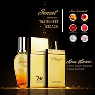 Sunset by Francesc Fragrance