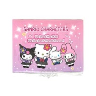 SANRIO CHARACTERS 港版 畢業 紀念冊 文具 回憶 記錄 2026年款 KITTY MELODY KUROMI