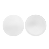 [Cutewomen2020] Round Cup Insert Bra Underwear Swimsuit Yoga Suit Sponge Chest Pad Bra Hard Wool Edg