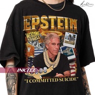 [Cod] Men's T Shirt Ugly Shirt Epstein Shirt Island Epstein Epstein Ornament Jeffrey Ornament Jeffre
