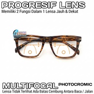 David Beckham Progressive Photochromic Anti-Radiation Reading and Walking Glasses Far Near Glasses 7