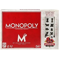 Monopoly Game (80th Anniversary)